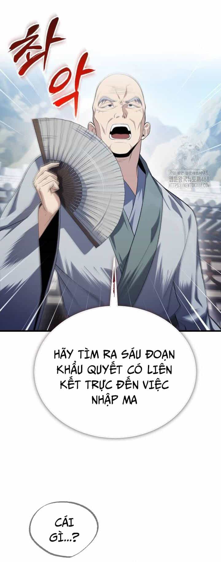 Đệ Nhất Võ Sư, Baek Cao Thủ - Chương 109 - ảnh 20