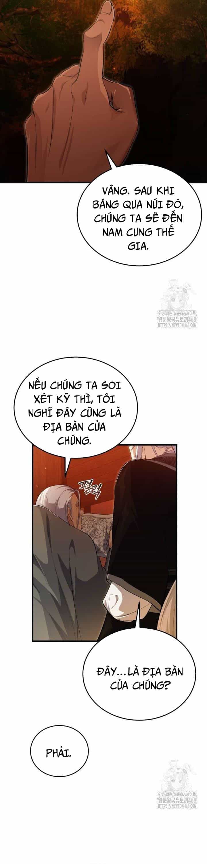 Đệ Nhất Võ Sư, Baek Cao Thủ - Chương 109 - ảnh 3