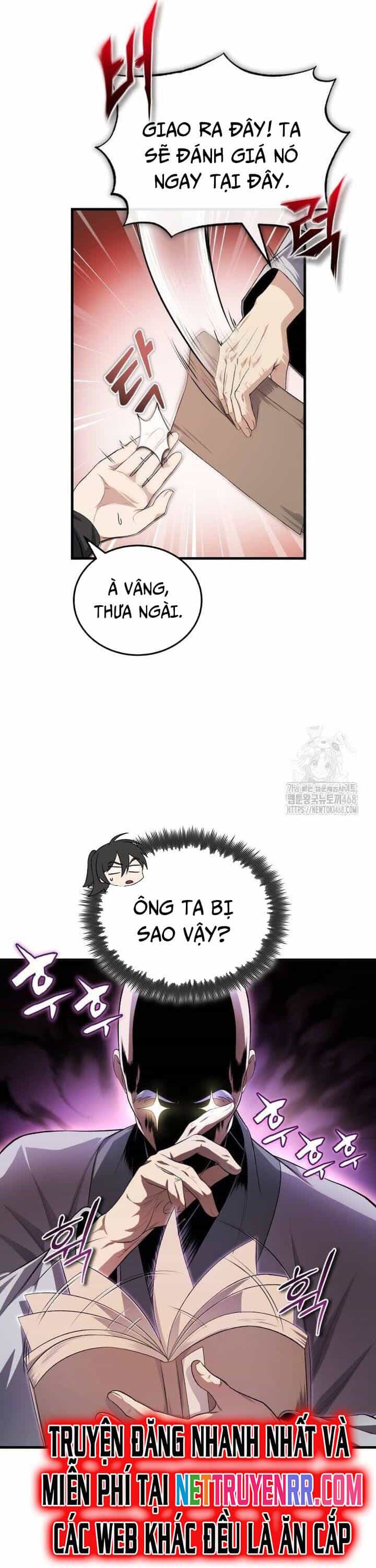 Đệ Nhất Võ Sư, Baek Cao Thủ - Chương 109 - ảnh 30