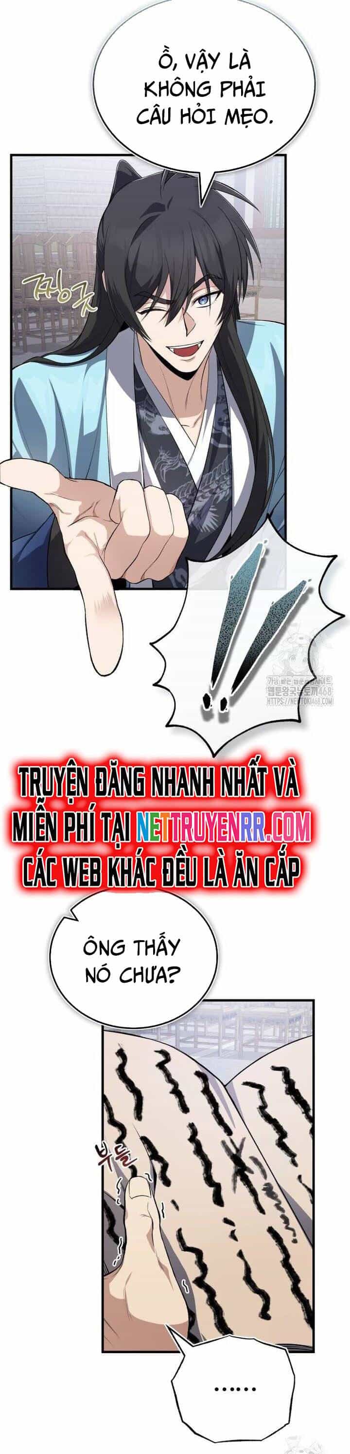 Đệ Nhất Võ Sư, Baek Cao Thủ - Chương 109 - ảnh 35