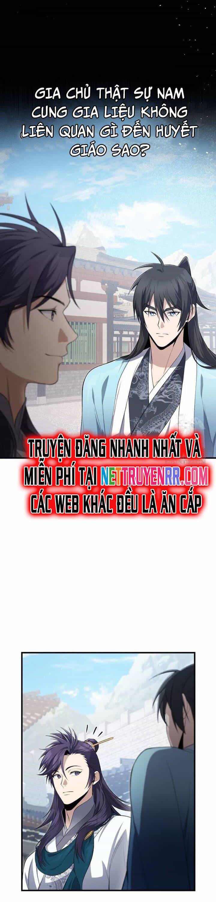 Đệ Nhất Võ Sư, Baek Cao Thủ - Chương 109 - ảnh 47