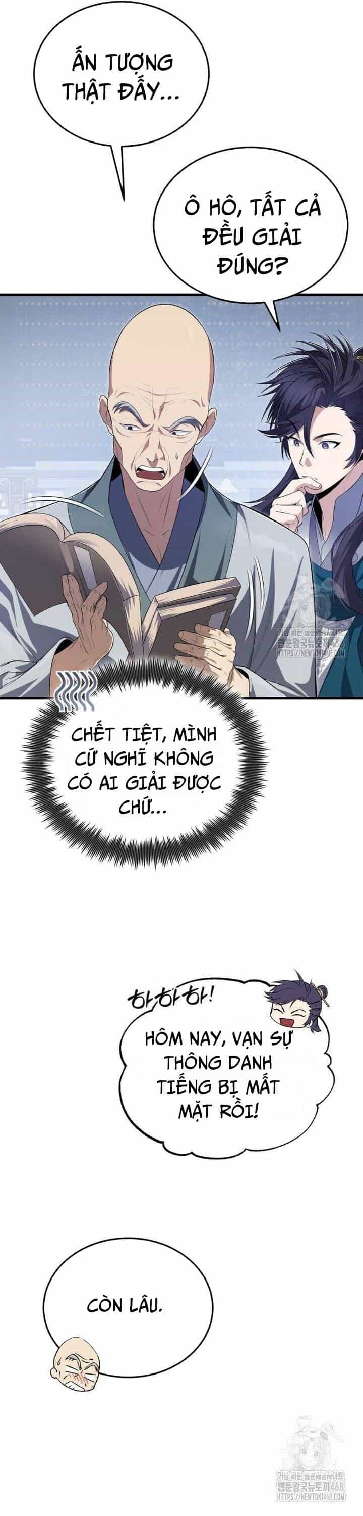Đệ Nhất Võ Sư, Baek Cao Thủ - Chương 109 - ảnh 51