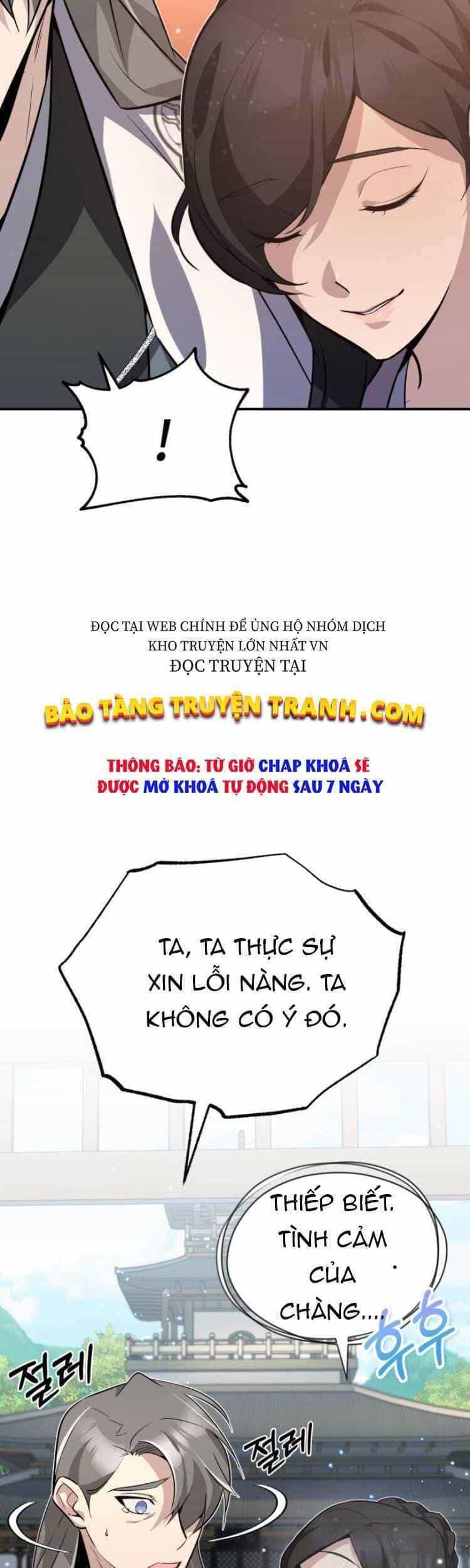 Đệ Nhất Võ Sư, Baek Cao Thủ - Chương 11 - ảnh 46