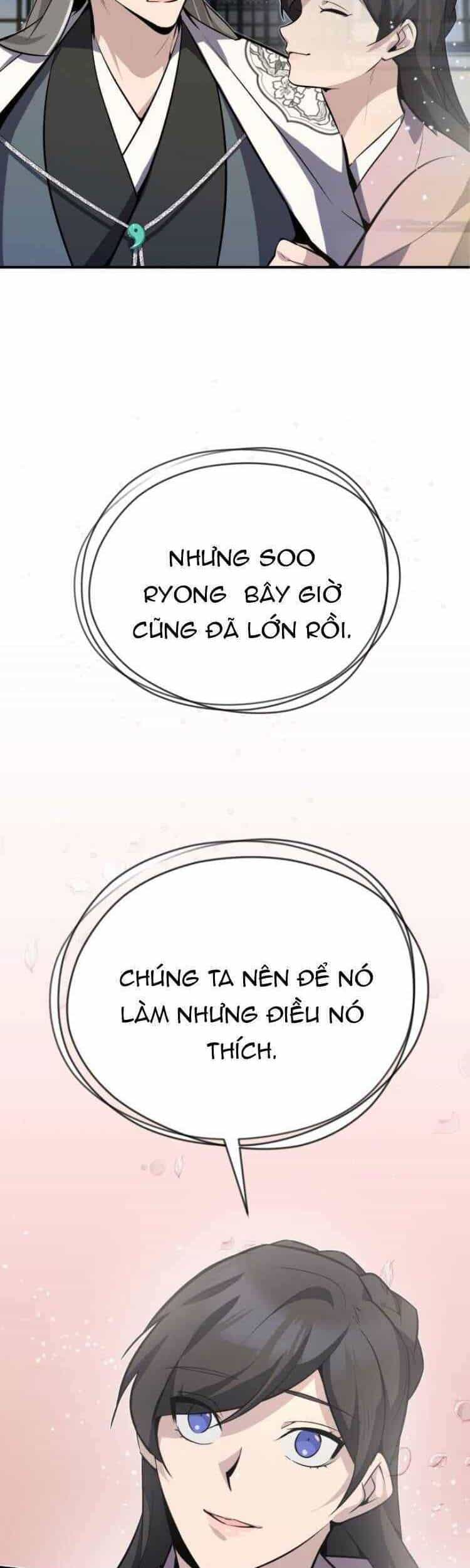 Đệ Nhất Võ Sư, Baek Cao Thủ - Chương 11 - ảnh 47