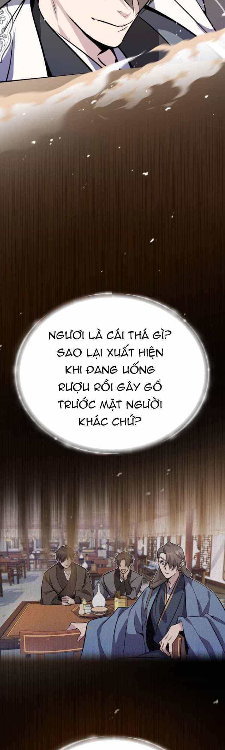 Đệ Nhất Võ Sư, Baek Cao Thủ - Chương 11 - ảnh 64