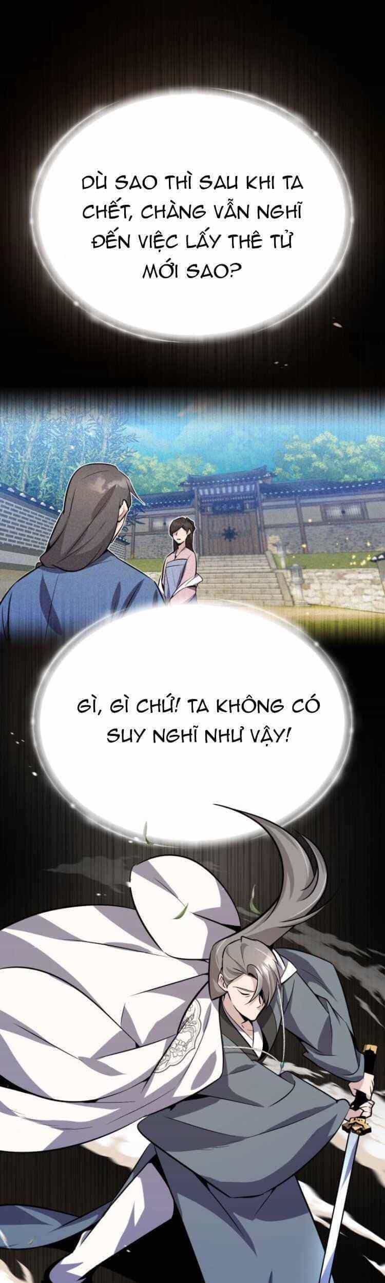 Đệ Nhất Võ Sư, Baek Cao Thủ - Chương 11 - ảnh 73