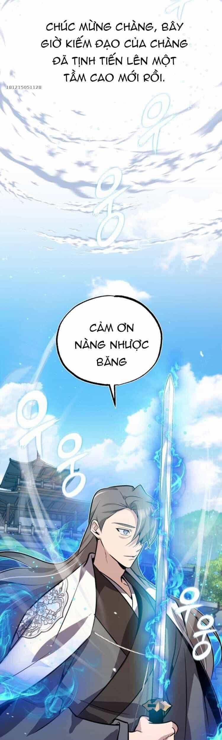 Đệ Nhất Võ Sư, Baek Cao Thủ - Chương 11 - ảnh 88