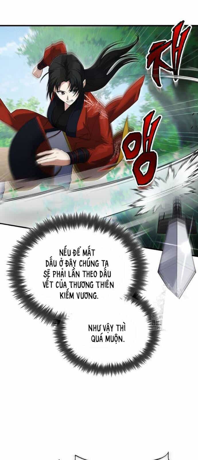Đệ Nhất Võ Sư, Baek Cao Thủ - Chương 110 - ảnh 49
