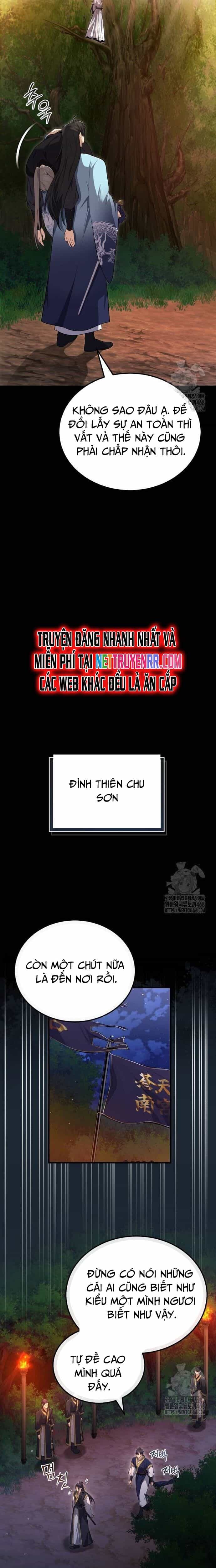 Đệ Nhất Võ Sư, Baek Cao Thủ - Chương 111 - ảnh 12