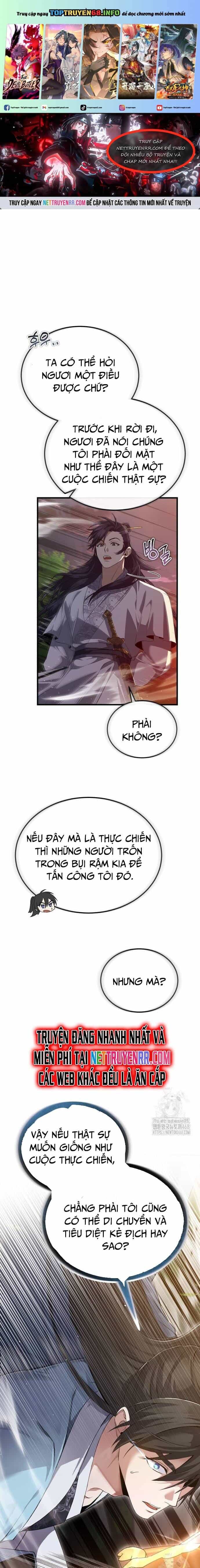 Đệ Nhất Võ Sư, Baek Cao Thủ - Chương 111 - ảnh 2