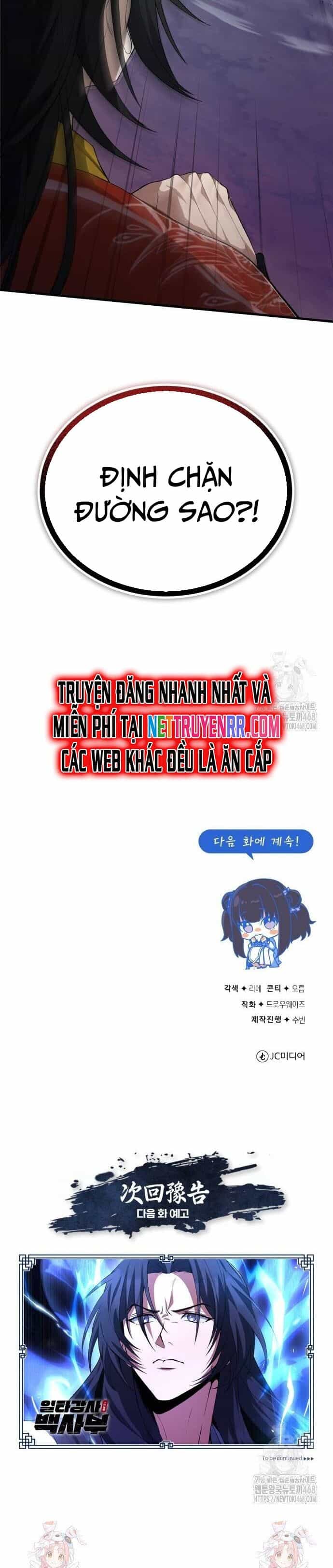 Đệ Nhất Võ Sư, Baek Cao Thủ - Chương 111 - ảnh 27