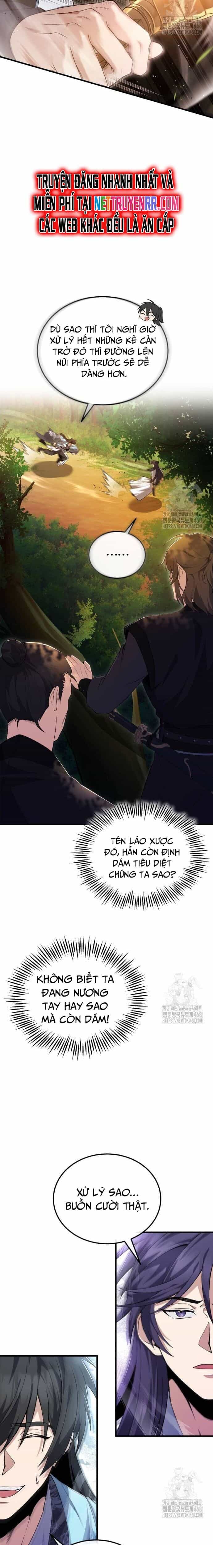 Đệ Nhất Võ Sư, Baek Cao Thủ - Chương 111 - ảnh 3