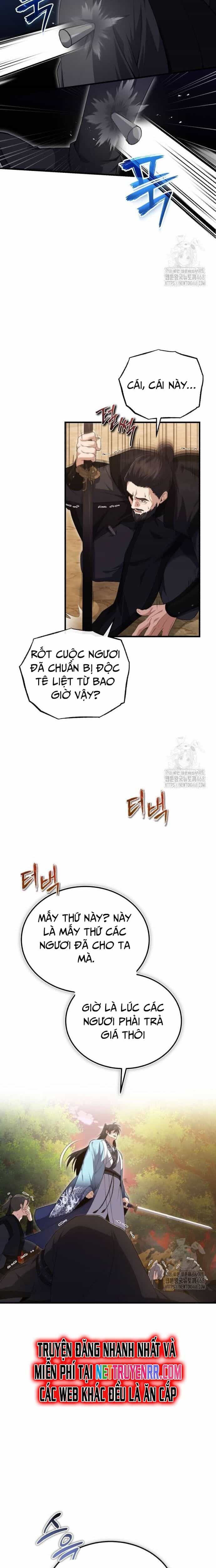 Đệ Nhất Võ Sư, Baek Cao Thủ - Chương 111 - ảnh 6
