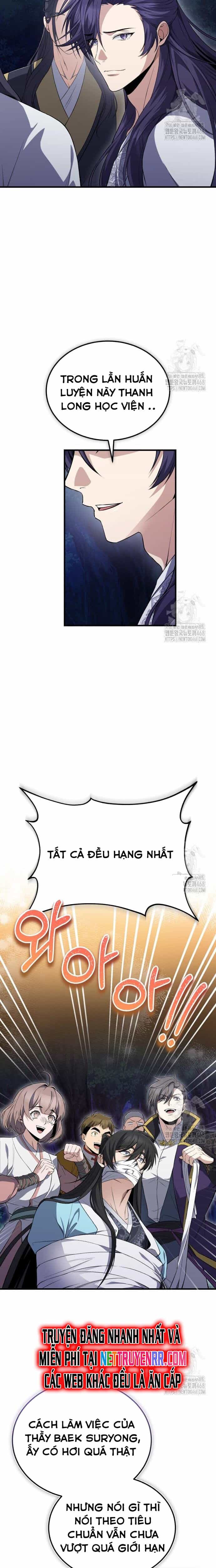 Đệ Nhất Võ Sư, Baek Cao Thủ - Chương 112 - ảnh 24