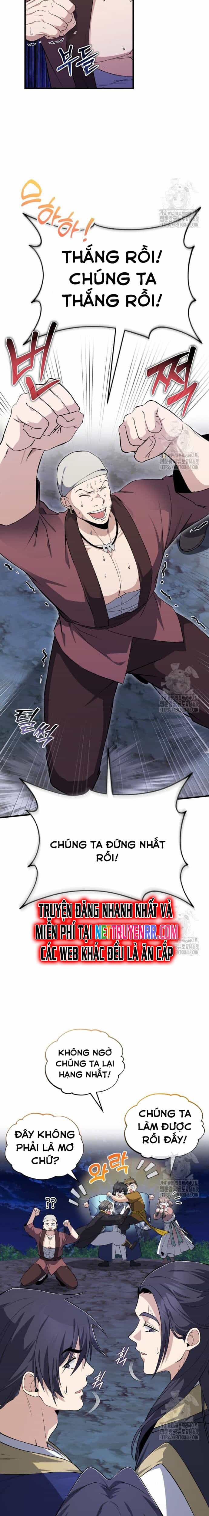 Đệ Nhất Võ Sư, Baek Cao Thủ - Chương 112 - ảnh 9