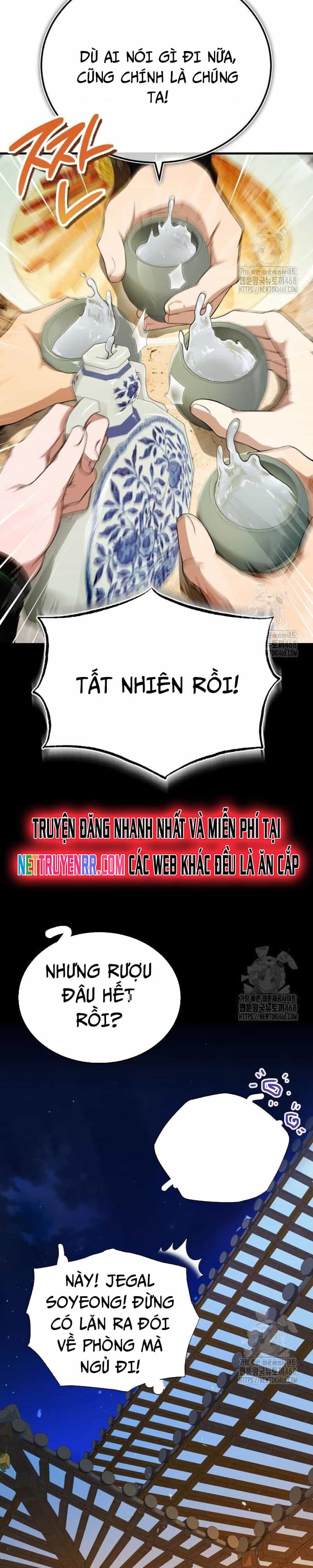 Đệ Nhất Võ Sư, Baek Cao Thủ - Chương 113 - ảnh 10