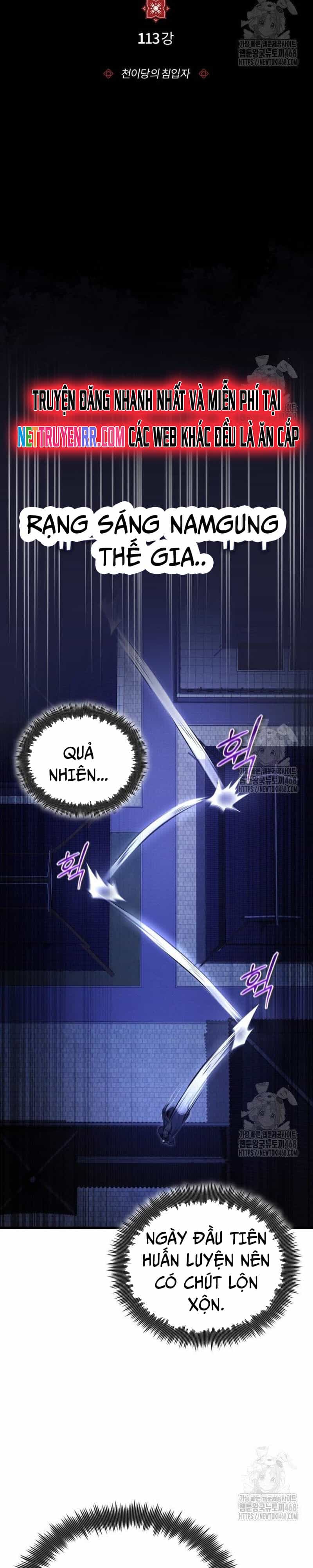Đệ Nhất Võ Sư, Baek Cao Thủ - Chương 113 - ảnh 12