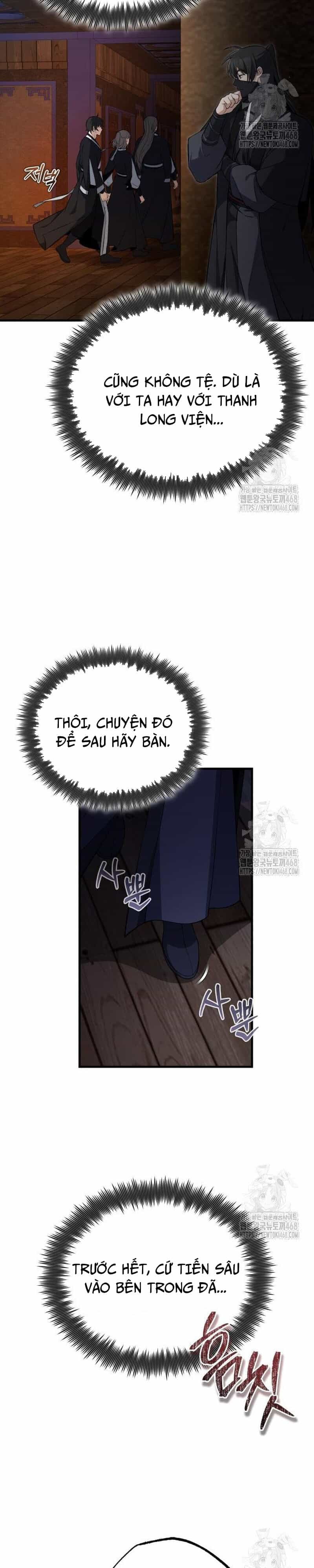 Đệ Nhất Võ Sư, Baek Cao Thủ - Chương 113 - ảnh 17