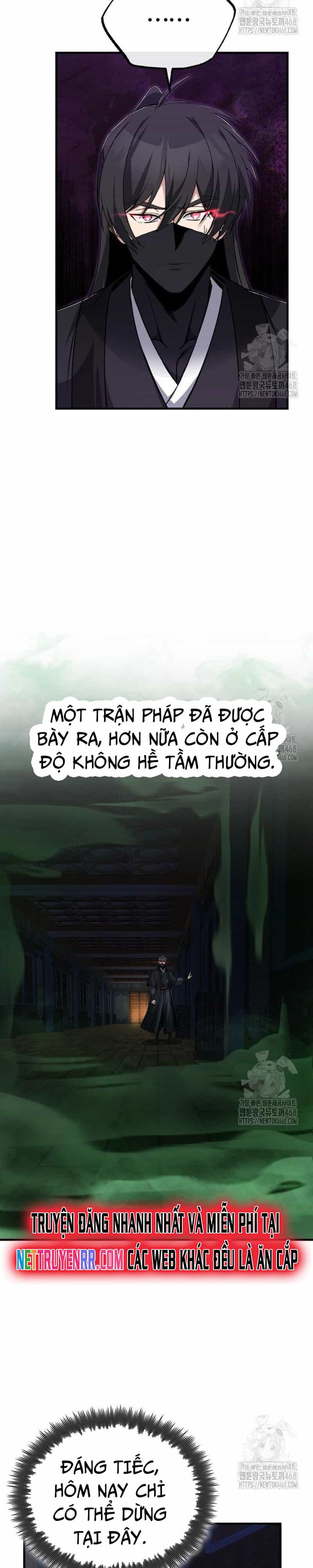 Đệ Nhất Võ Sư, Baek Cao Thủ - Chương 113 - ảnh 18