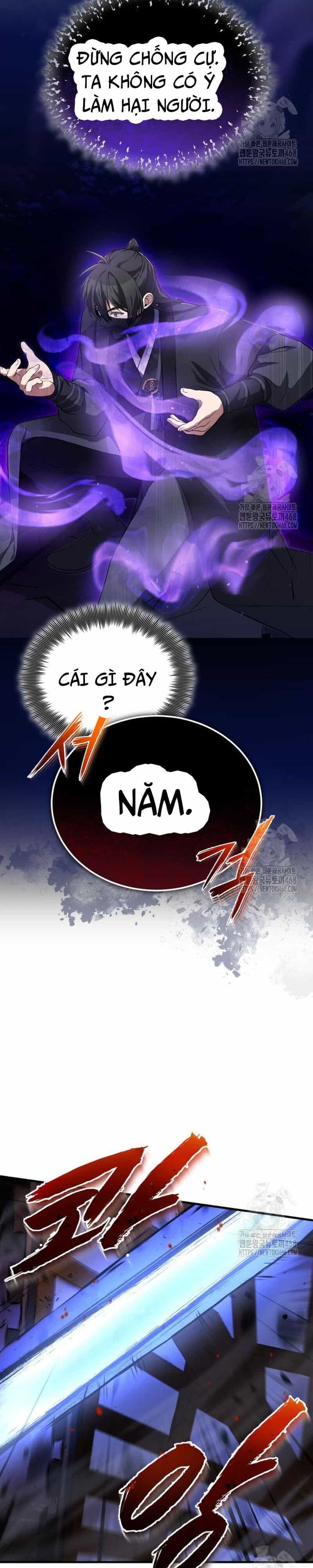 Đệ Nhất Võ Sư, Baek Cao Thủ - Chương 113 - ảnh 29