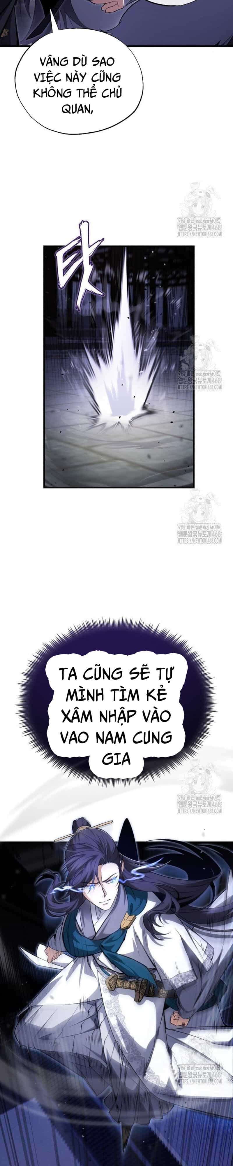 Đệ Nhất Võ Sư, Baek Cao Thủ - Chương 113 - ảnh 35