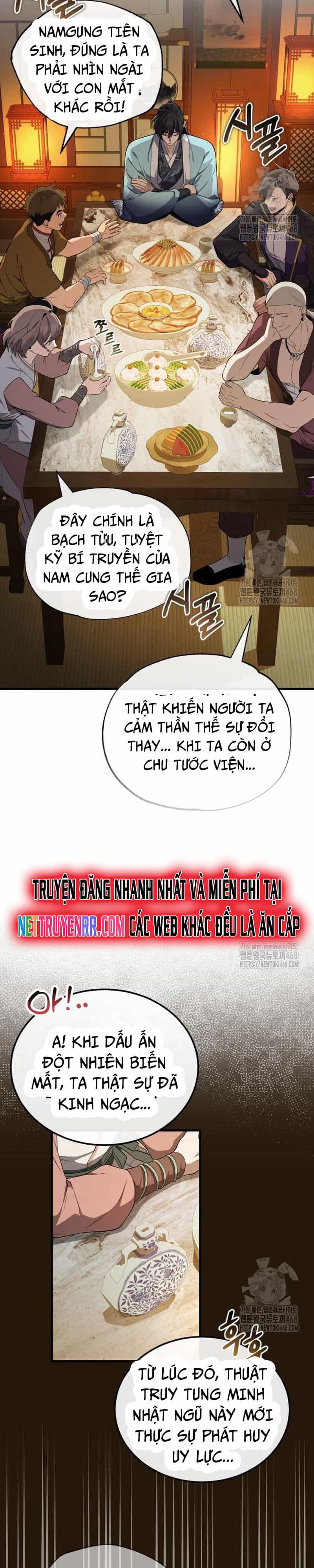 Đệ Nhất Võ Sư, Baek Cao Thủ - Chương 113 - ảnh 4