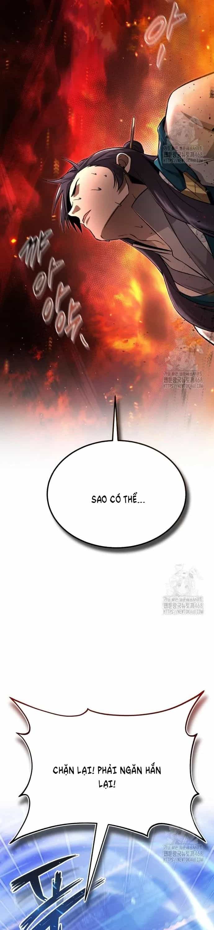 Đệ Nhất Võ Sư, Baek Cao Thủ - Chương 116 - ảnh 25