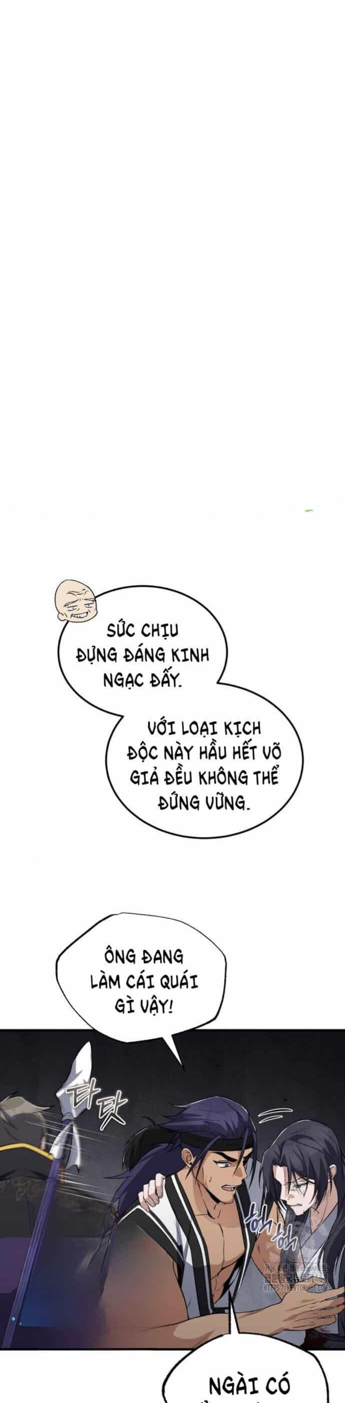 Đệ Nhất Võ Sư, Baek Cao Thủ - Chương 117 - ảnh 47