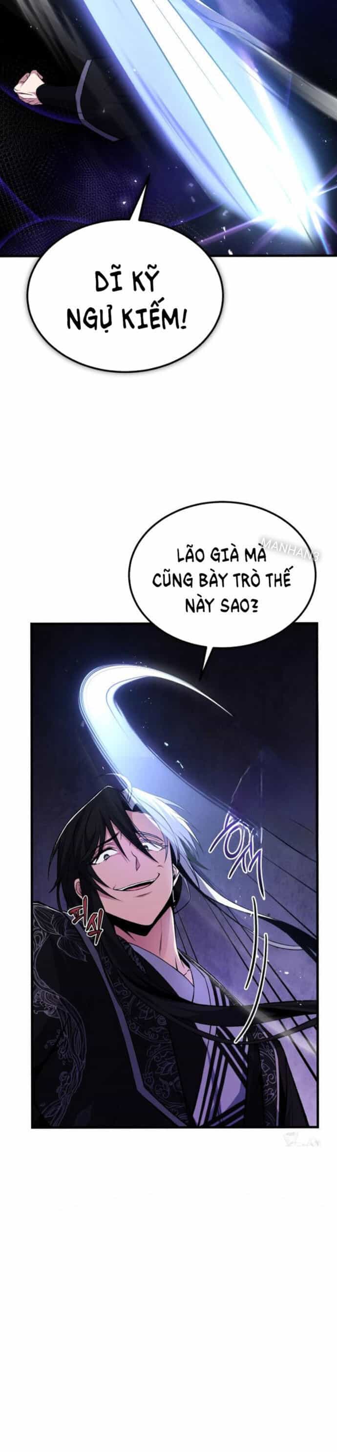 Đệ Nhất Võ Sư, Baek Cao Thủ - Chương 117 - ảnh 9