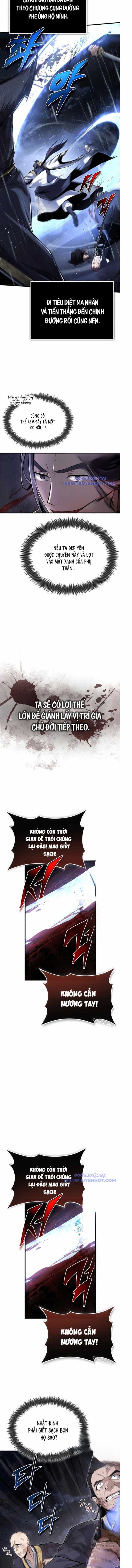 Đệ Nhất Võ Sư, Baek Cao Thủ - Chương 118 - ảnh 177