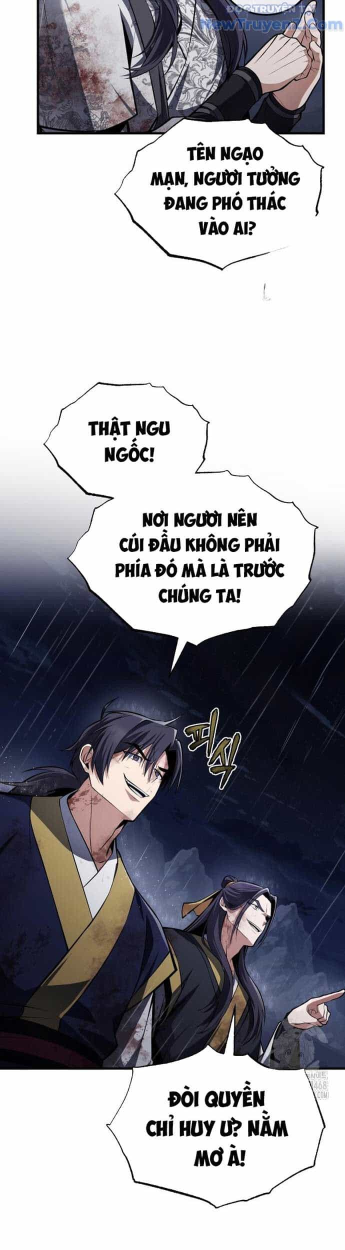 Đệ Nhất Võ Sư, Baek Cao Thủ - Chương 119 - ảnh 14