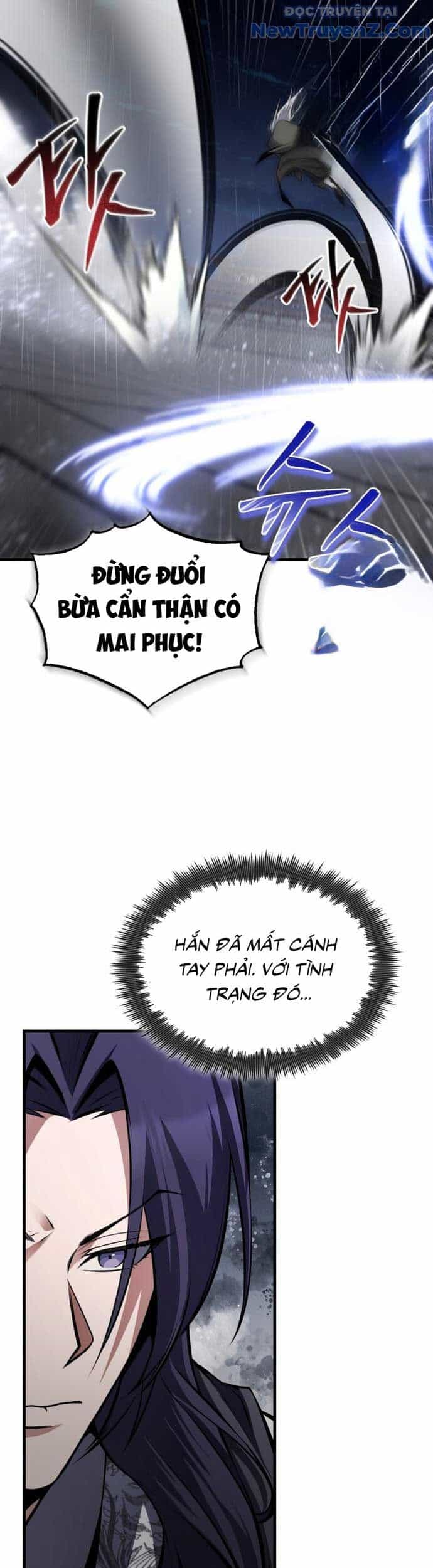 Đệ Nhất Võ Sư, Baek Cao Thủ - Chương 119 - ảnh 49