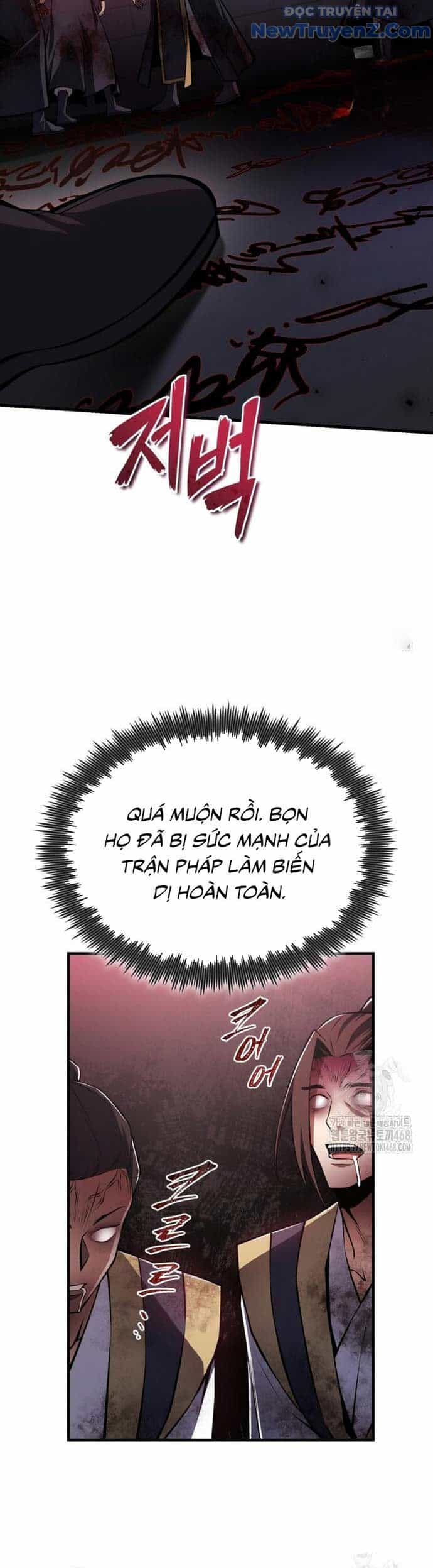Đệ Nhất Võ Sư, Baek Cao Thủ - Chương 120 - ảnh 40