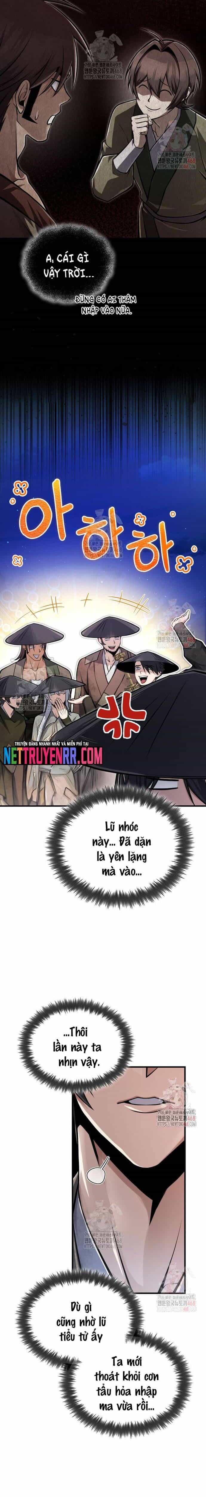 Đệ Nhất Võ Sư, Baek Cao Thủ - Chương 125 - ảnh 14