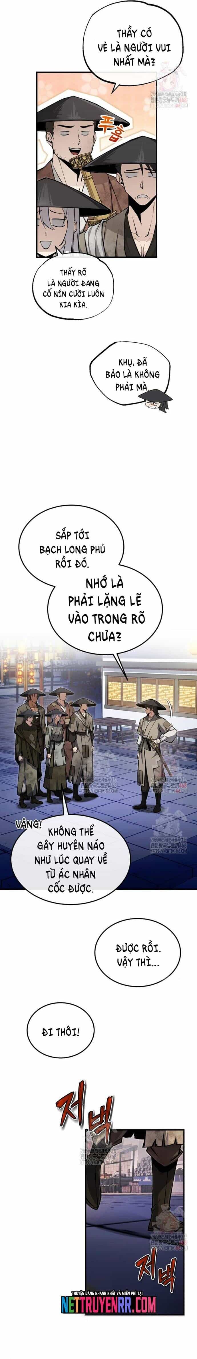 Đệ Nhất Võ Sư, Baek Cao Thủ - Chương 125 - ảnh 21