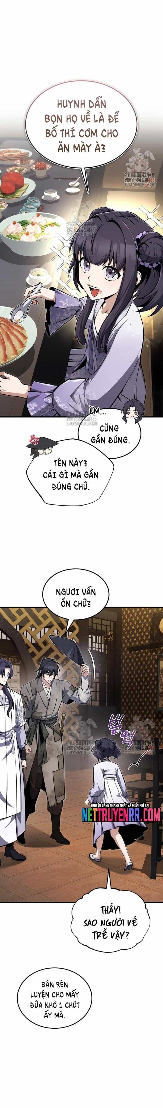 Đệ Nhất Võ Sư, Baek Cao Thủ - Chương 125 - ảnh 31