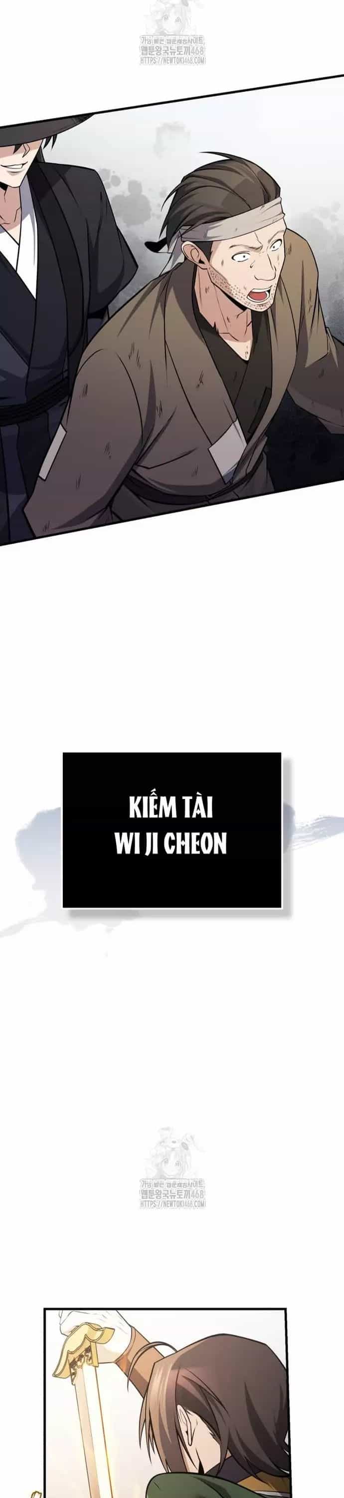 Đệ Nhất Võ Sư, Baek Cao Thủ - Chương 127 - ảnh 24