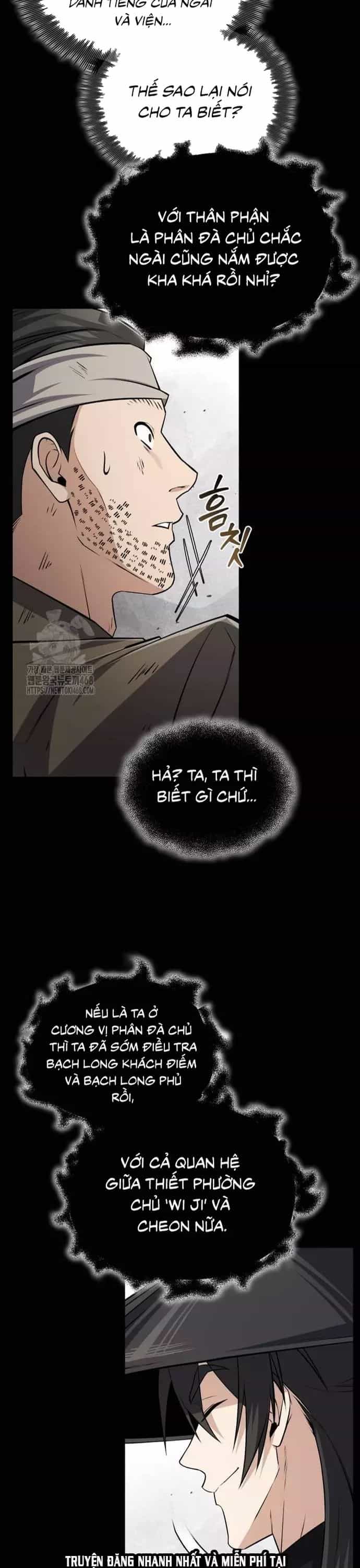Đệ Nhất Võ Sư, Baek Cao Thủ - Chương 127 - ảnh 30