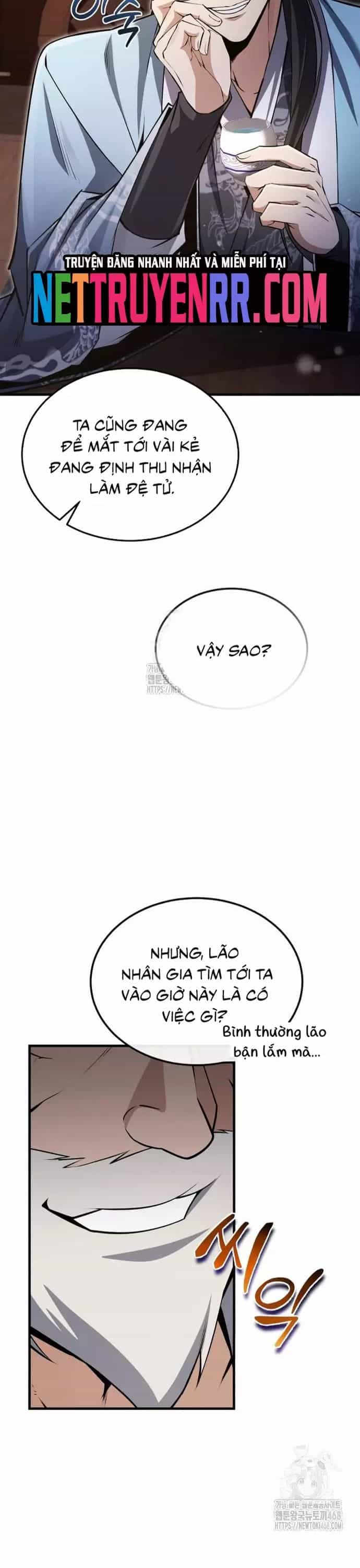 Đệ Nhất Võ Sư, Baek Cao Thủ - Chương 127 - ảnh 39