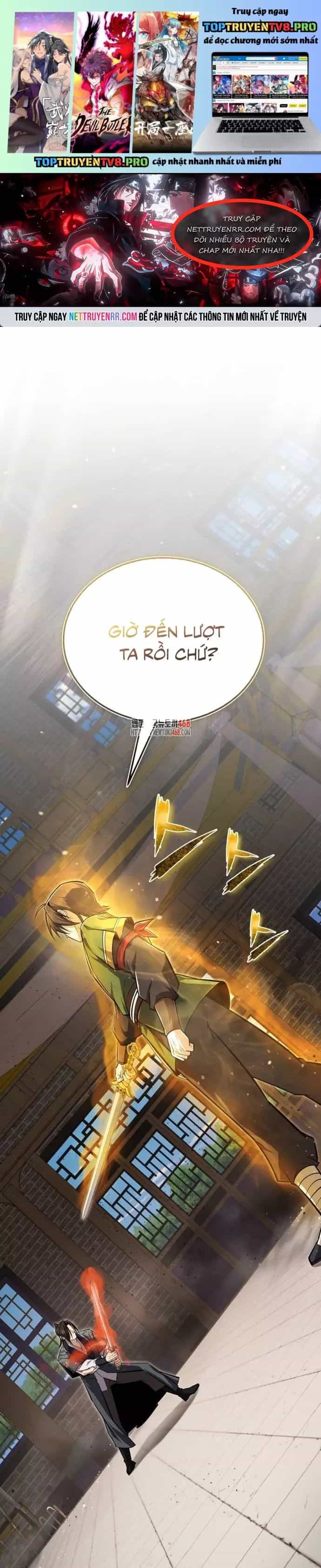 Đệ Nhất Võ Sư, Baek Cao Thủ - Chương 128 - ảnh 2