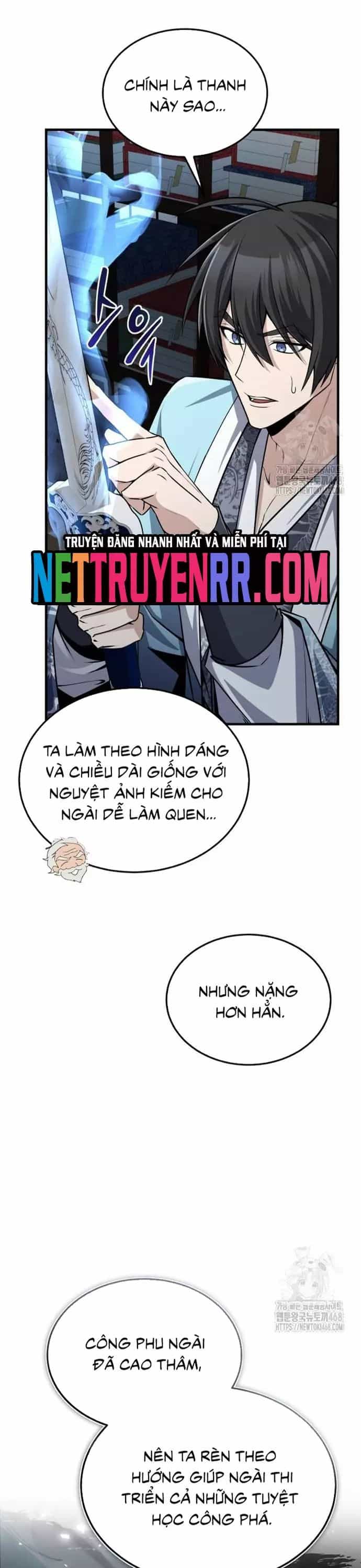Đệ Nhất Võ Sư, Baek Cao Thủ - Chương 128 - ảnh 44