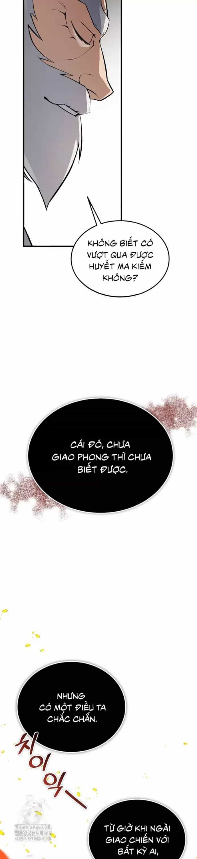 Đệ Nhất Võ Sư, Baek Cao Thủ - Chương 128 - ảnh 47