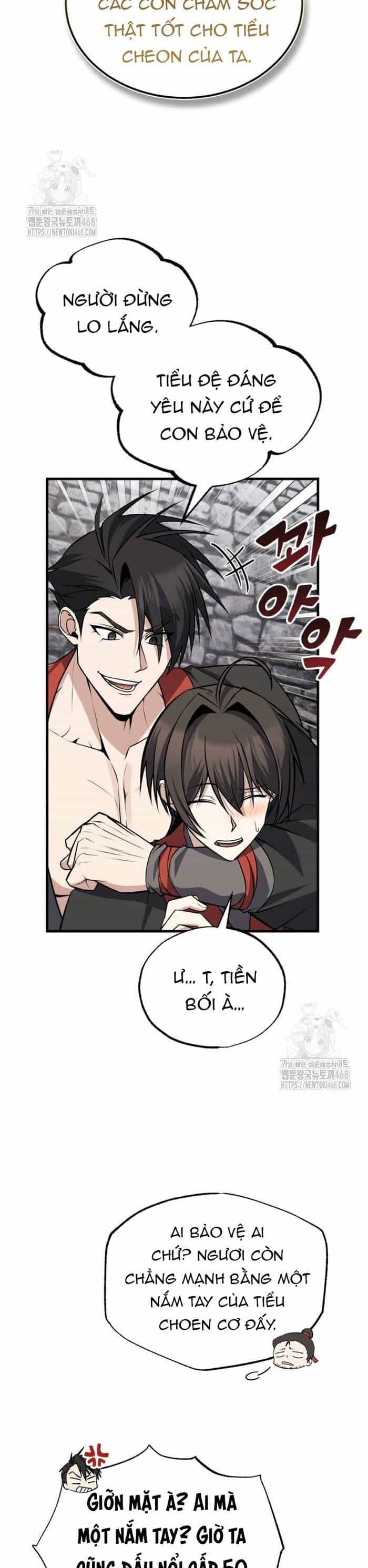 Đệ Nhất Võ Sư, Baek Cao Thủ - Chương 130 - ảnh 10