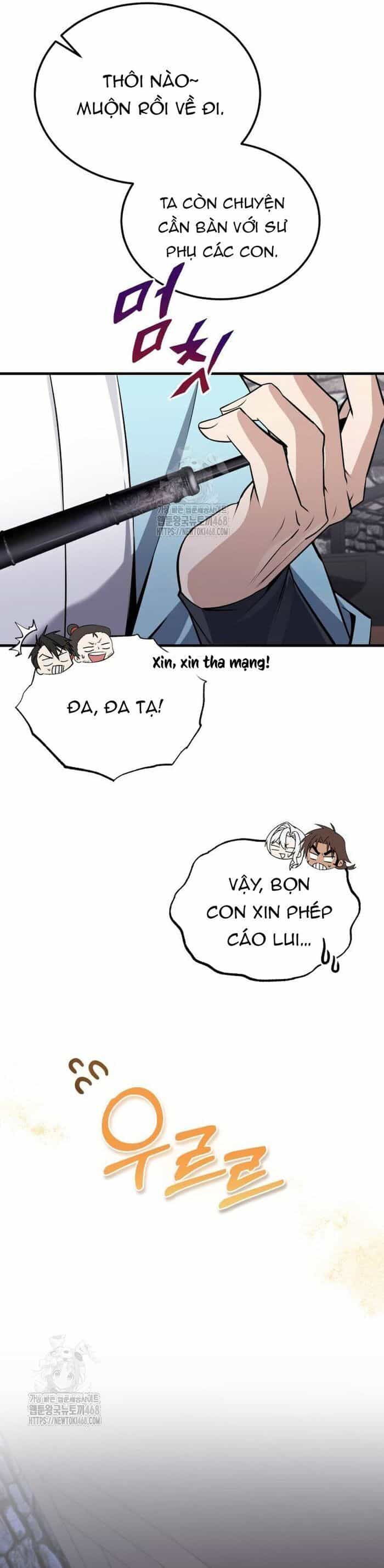 Đệ Nhất Võ Sư, Baek Cao Thủ - Chương 130 - ảnh 12