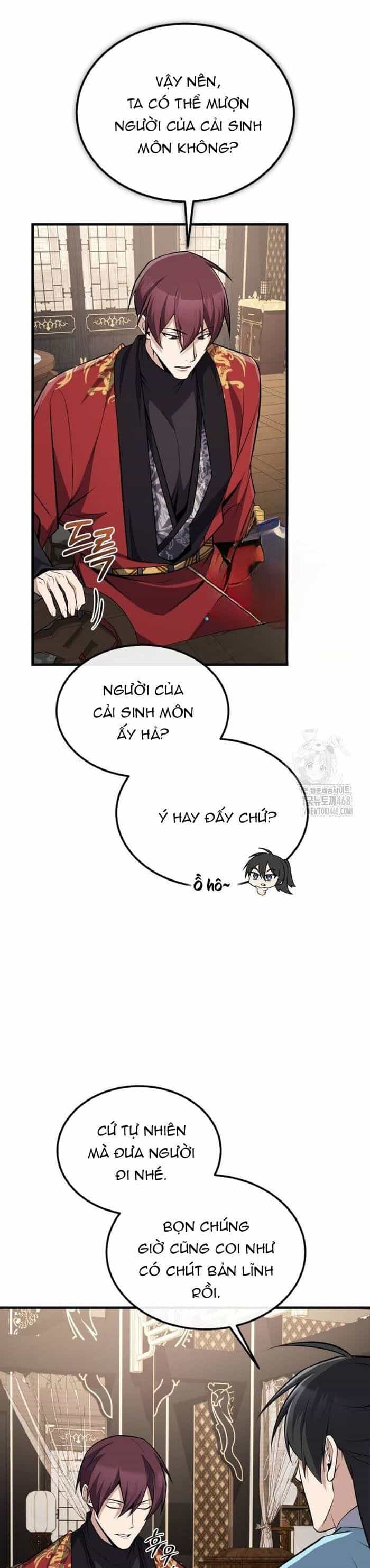 Đệ Nhất Võ Sư, Baek Cao Thủ - Chương 130 - ảnh 40