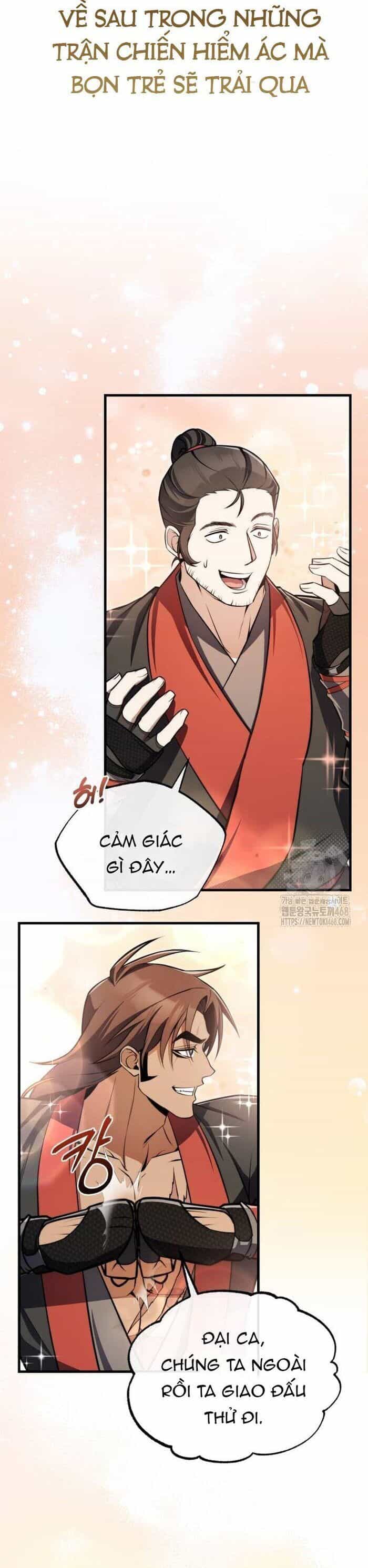 Đệ Nhất Võ Sư, Baek Cao Thủ - Chương 130 - ảnh 8