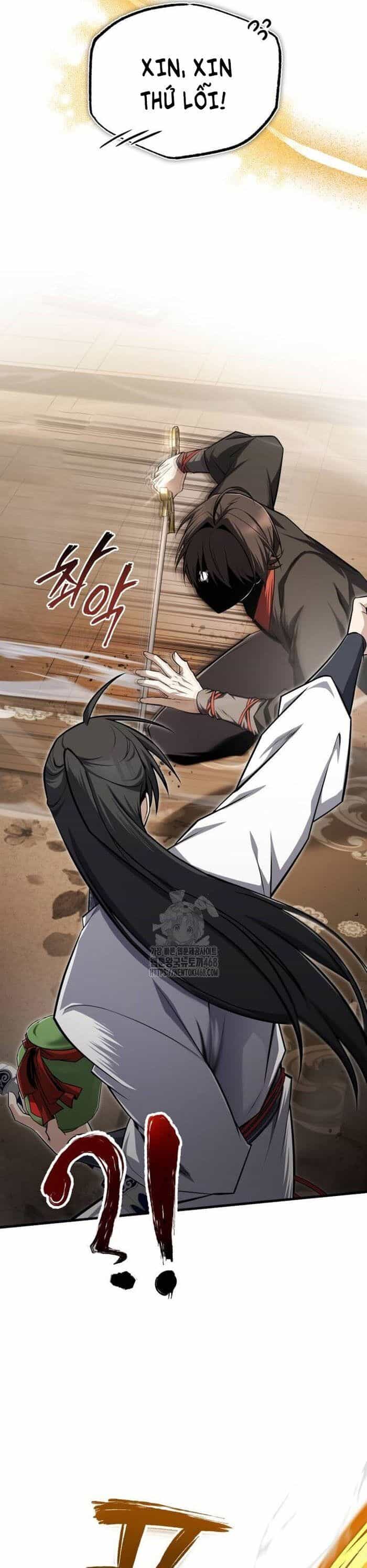 Đệ Nhất Võ Sư, Baek Cao Thủ - Chương 131 - ảnh 12