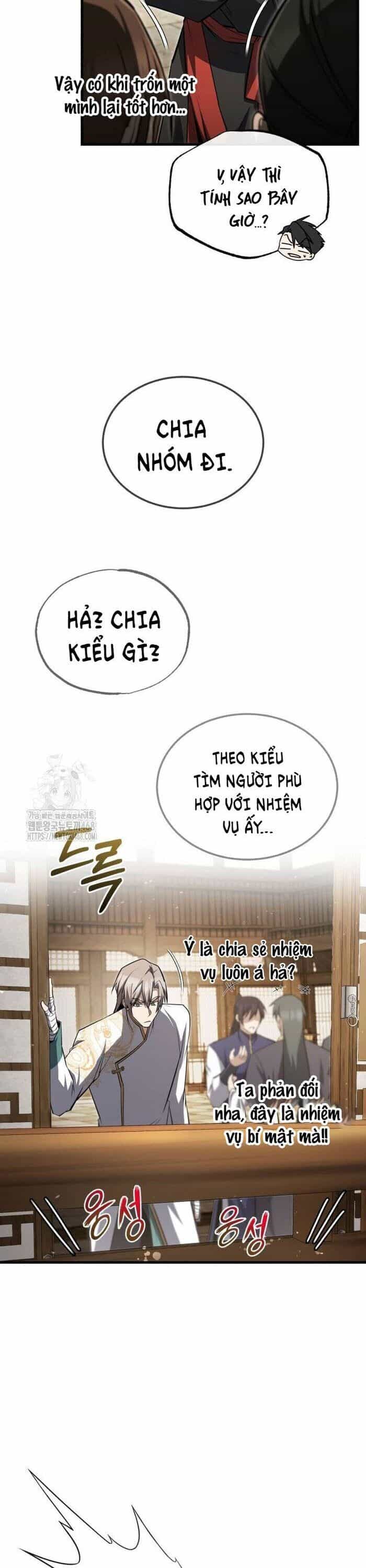 Đệ Nhất Võ Sư, Baek Cao Thủ - Chương 131 - ảnh 34