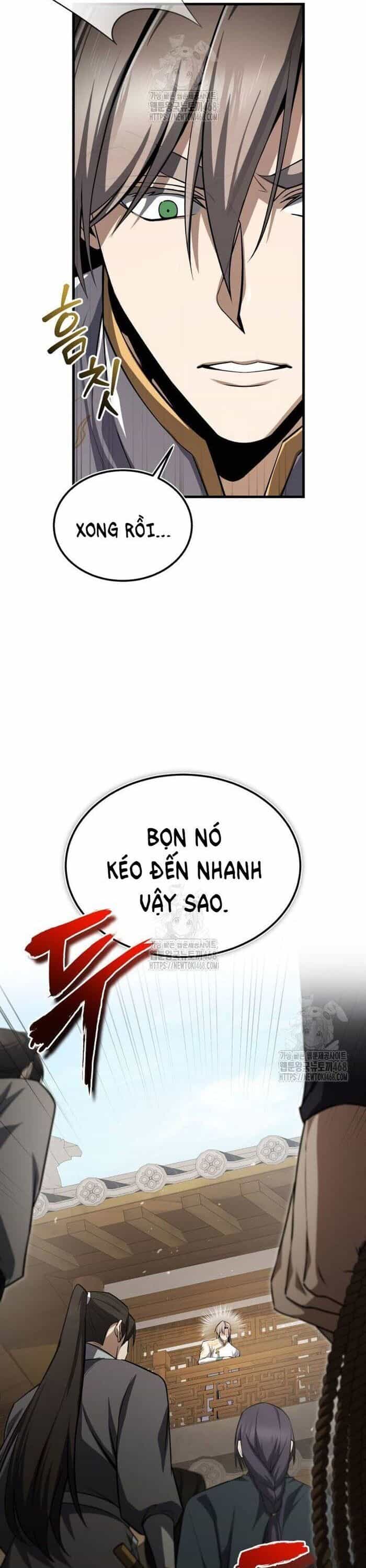 Đệ Nhất Võ Sư, Baek Cao Thủ - Chương 131 - ảnh 35