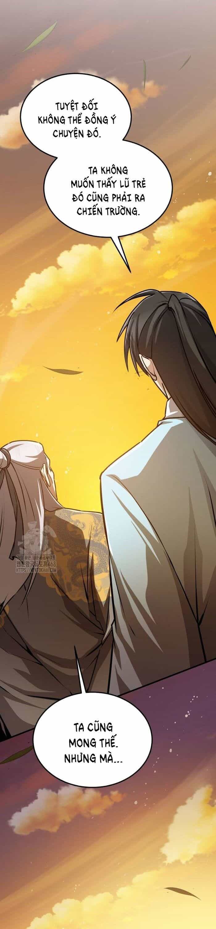 Đệ Nhất Võ Sư, Baek Cao Thủ - Chương 132 - ảnh 3
